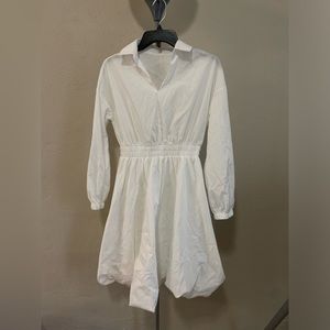 SHEIN | woman’s dress (can be styled as western wear)